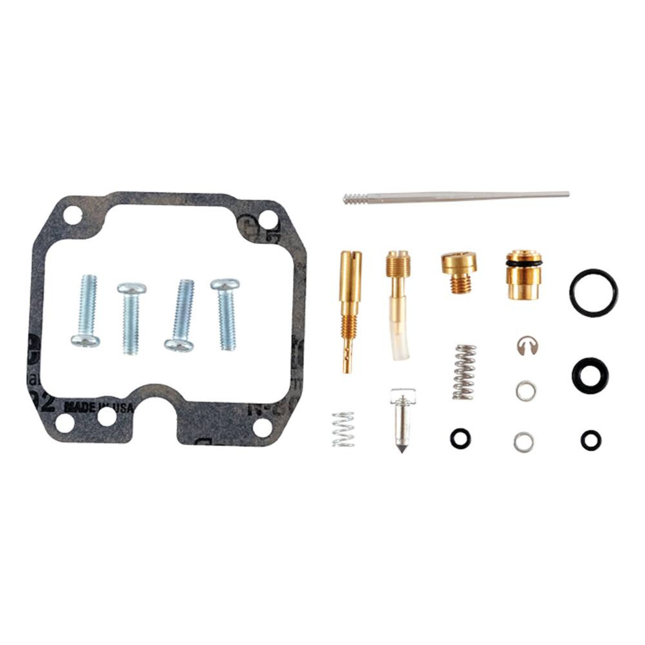 All Balls Carb Kit ZX900 1998-1999 All Balls Carburetor Rebuild