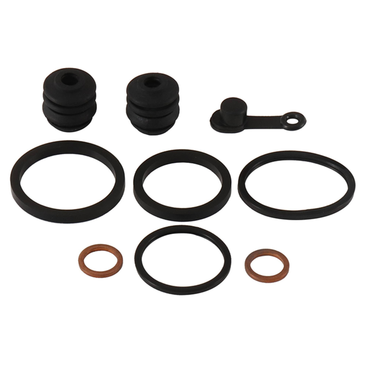 パーツ Mr.BON All Balls Front Caliper Rebuild Kit 18-3104 - Yamaha XV250 05-18 | DBE