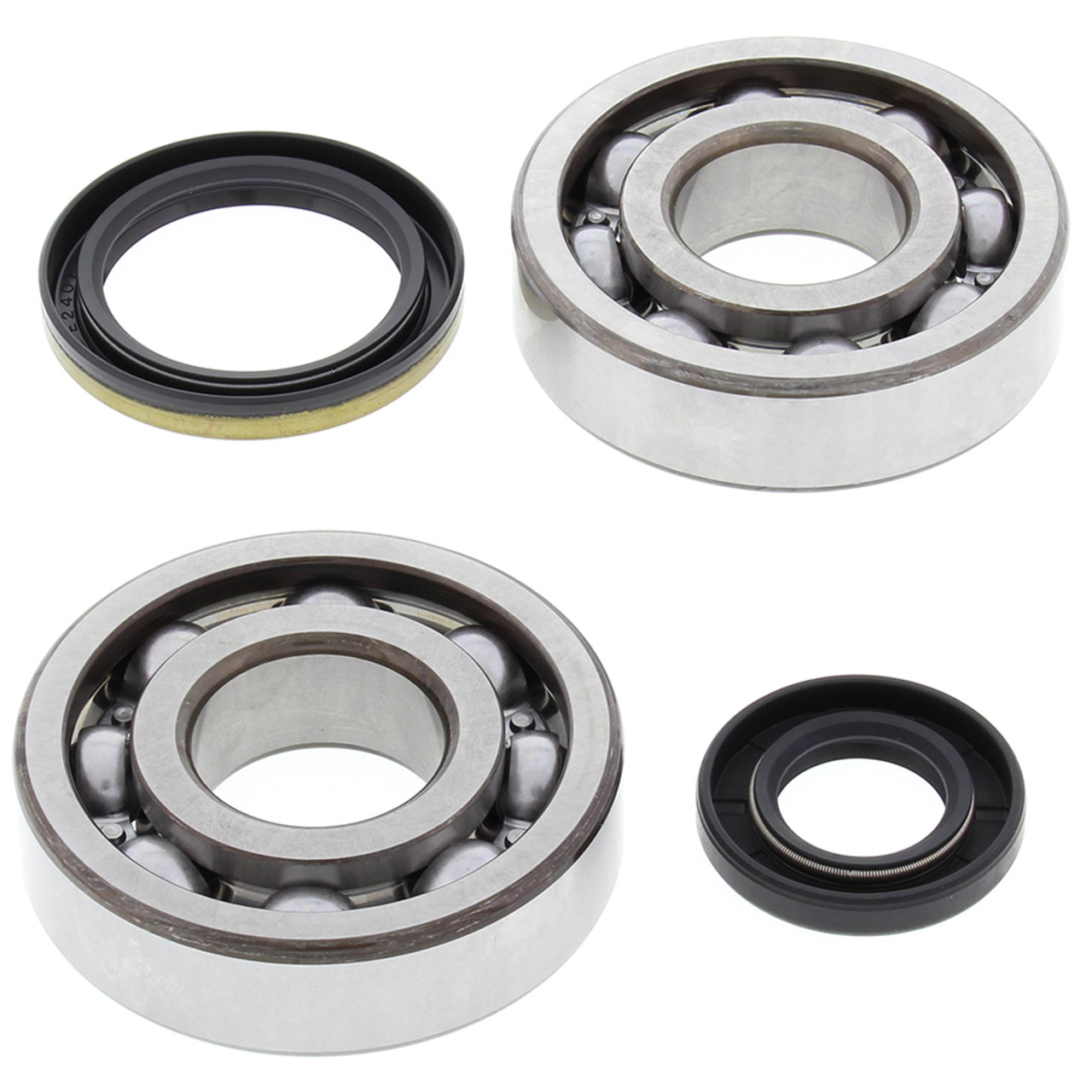 All Balls Racing Crank Bearing and Seal Kit 24-1020 - Suzuki RM