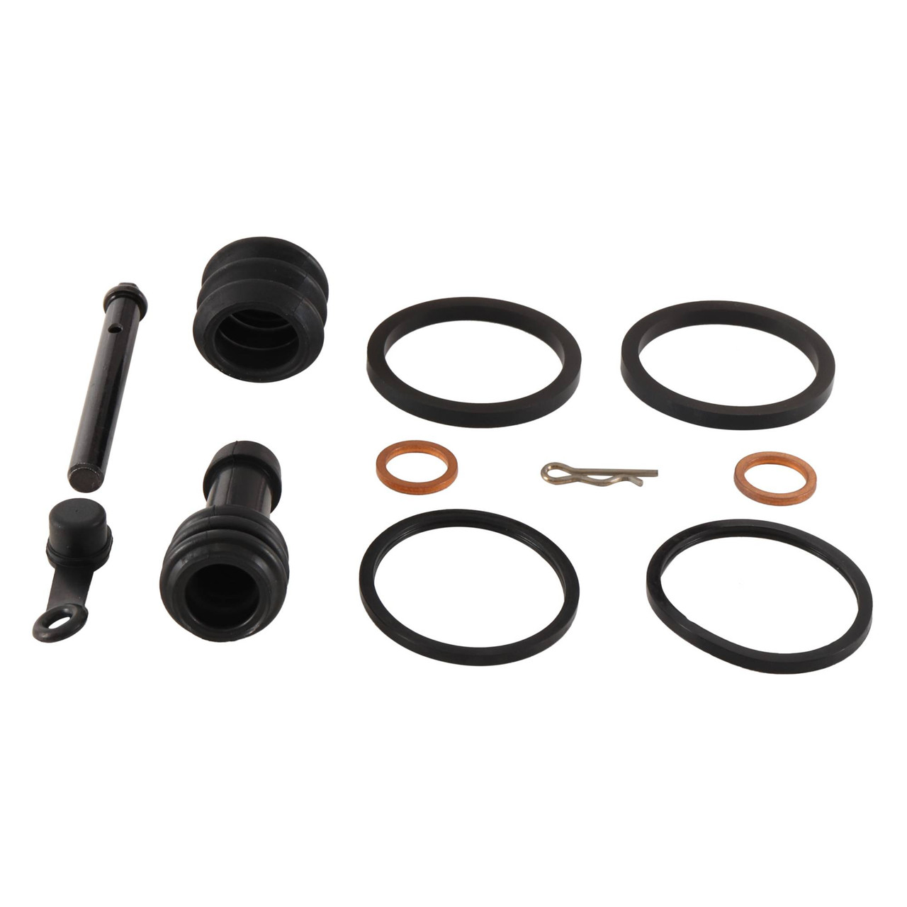 All Balls Front Caliper Rebuild Kit 18-3082 - Suzuki DR 650 SE 90