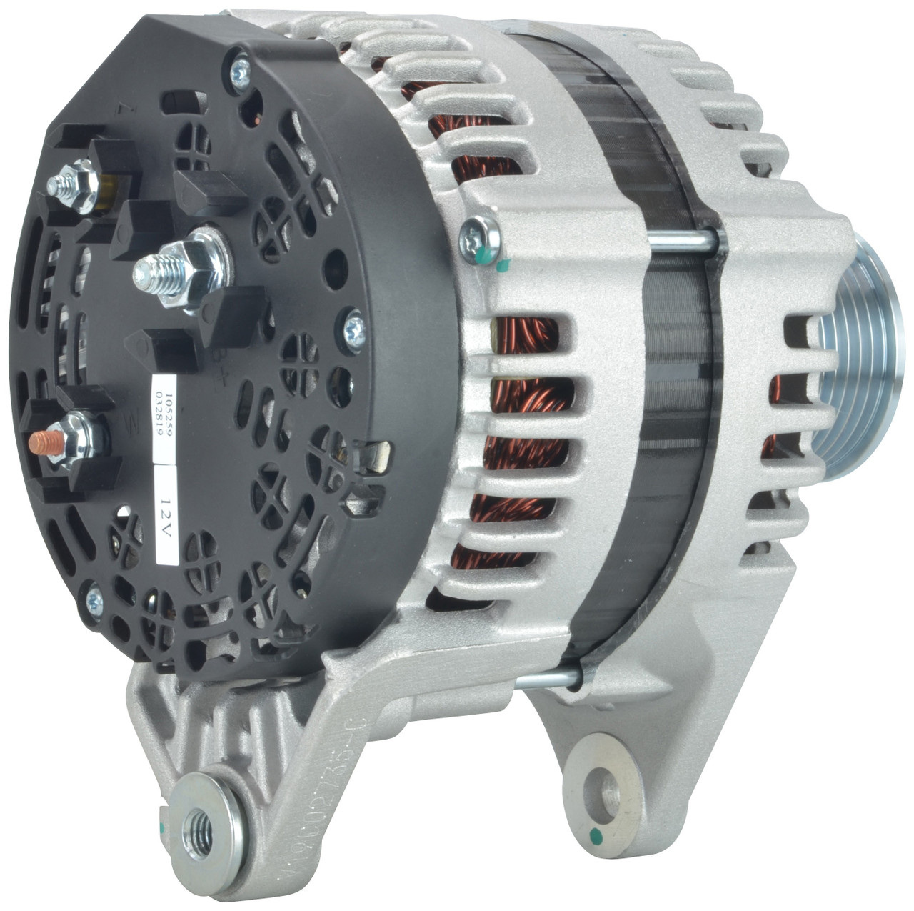 400-58023 Alternator - Cummins ISB, QSB 5316342 | DBE