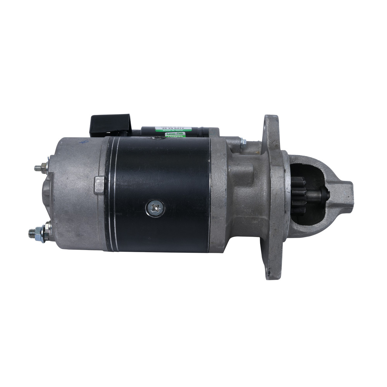 Starter 410-30050 - Lucas-TVS 26024341, 26024341A | DBE