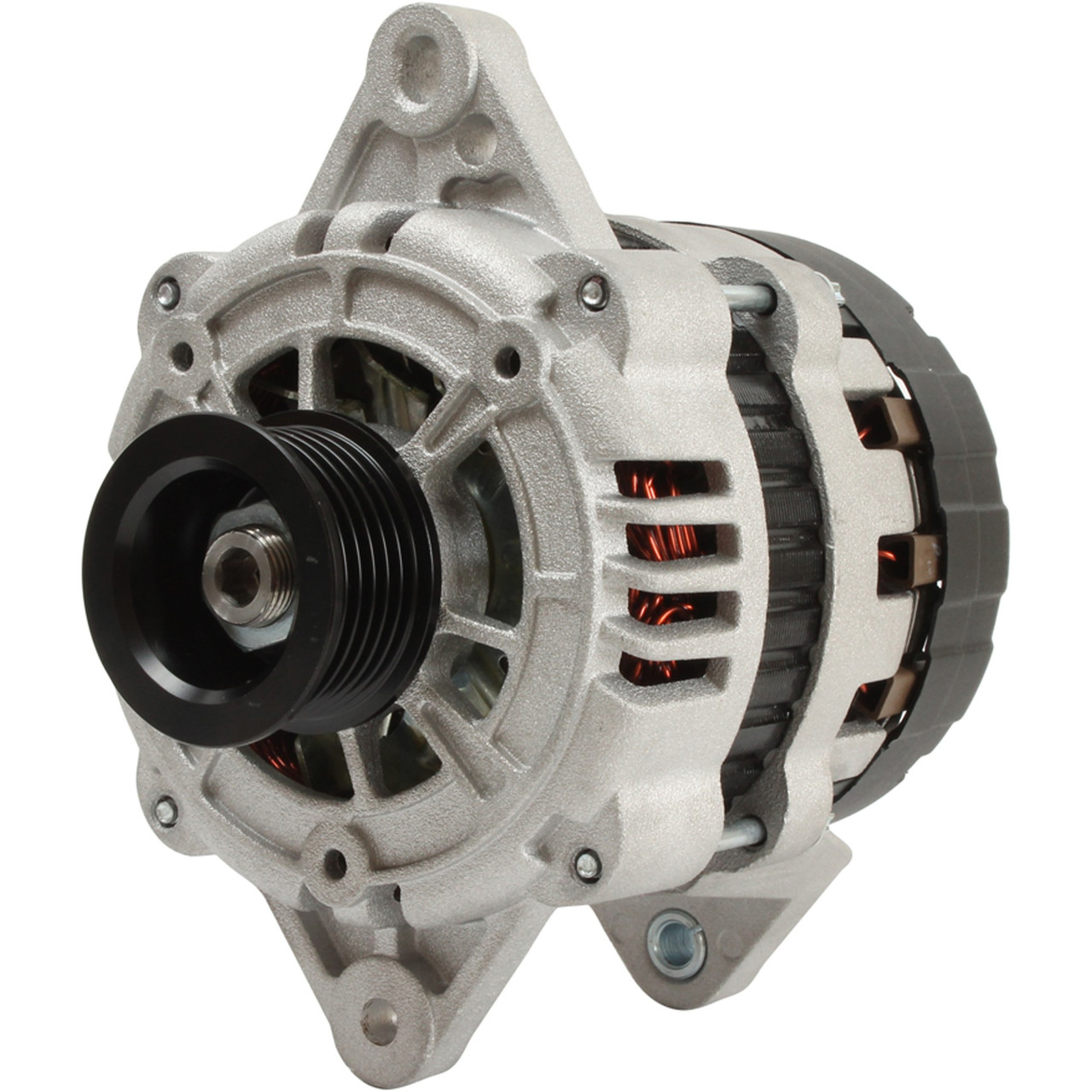 Alternator - Chevrolet Aveo 2004-2008, Wave 2005-2008 1.6L 400-12215 | DBE