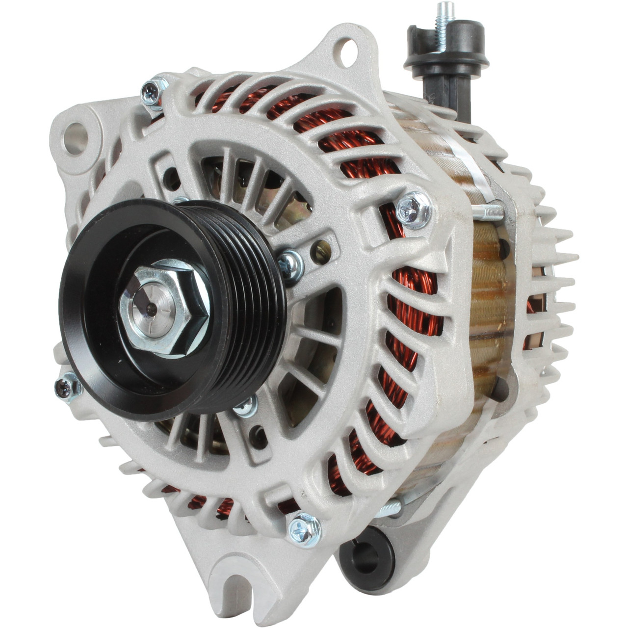 New Alternator For Ford Edge Taurus Fusion 2007-2014 - 30