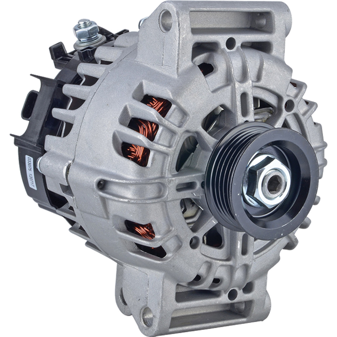 Alternator - 2.4L/145CI L4 Buick Regal 2012-2014 13500315 13588328