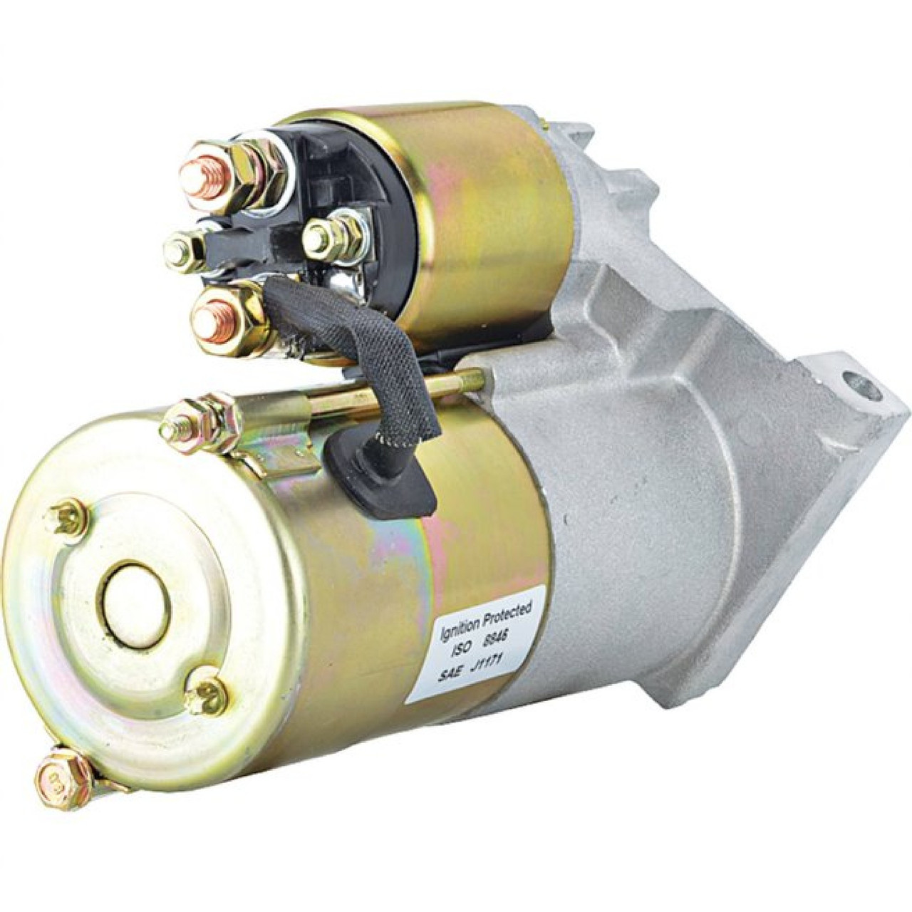 DB Electrical SBO0009 New Starter For 3.0L 3.0 Chrysler Daytona 90