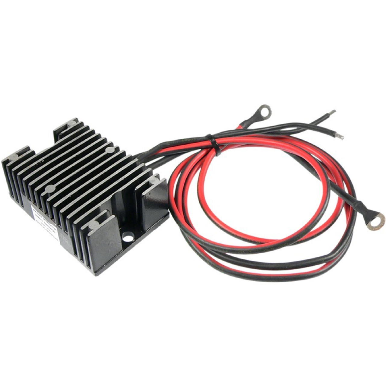 AHD6014 Voltage Regulator/Rectifier for Harley-Davidson Motorcycles 4 Wire  Single Phase 1970-2000