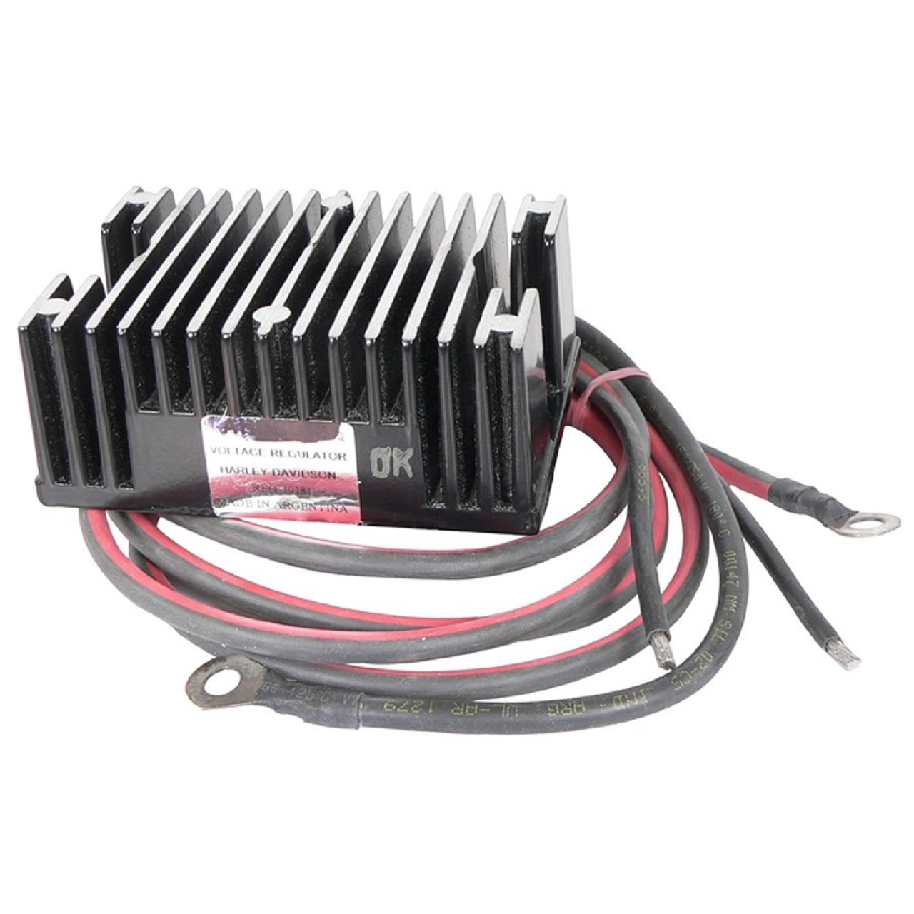 AHD6014 Voltage Regulator/Rectifier - Harley Davidson Motorcycles