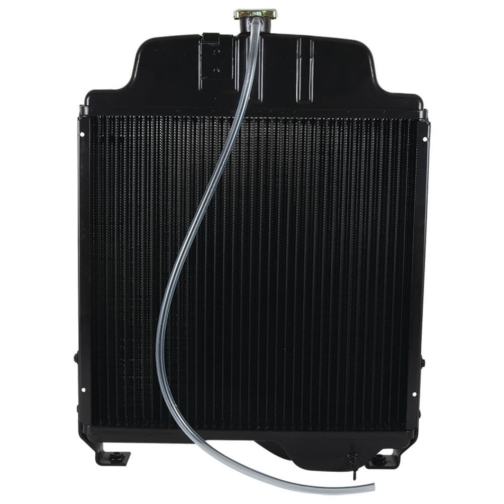 Radiator - John Deere 1020, 1030, 1030OU, 1030VU AT20797 | DBE