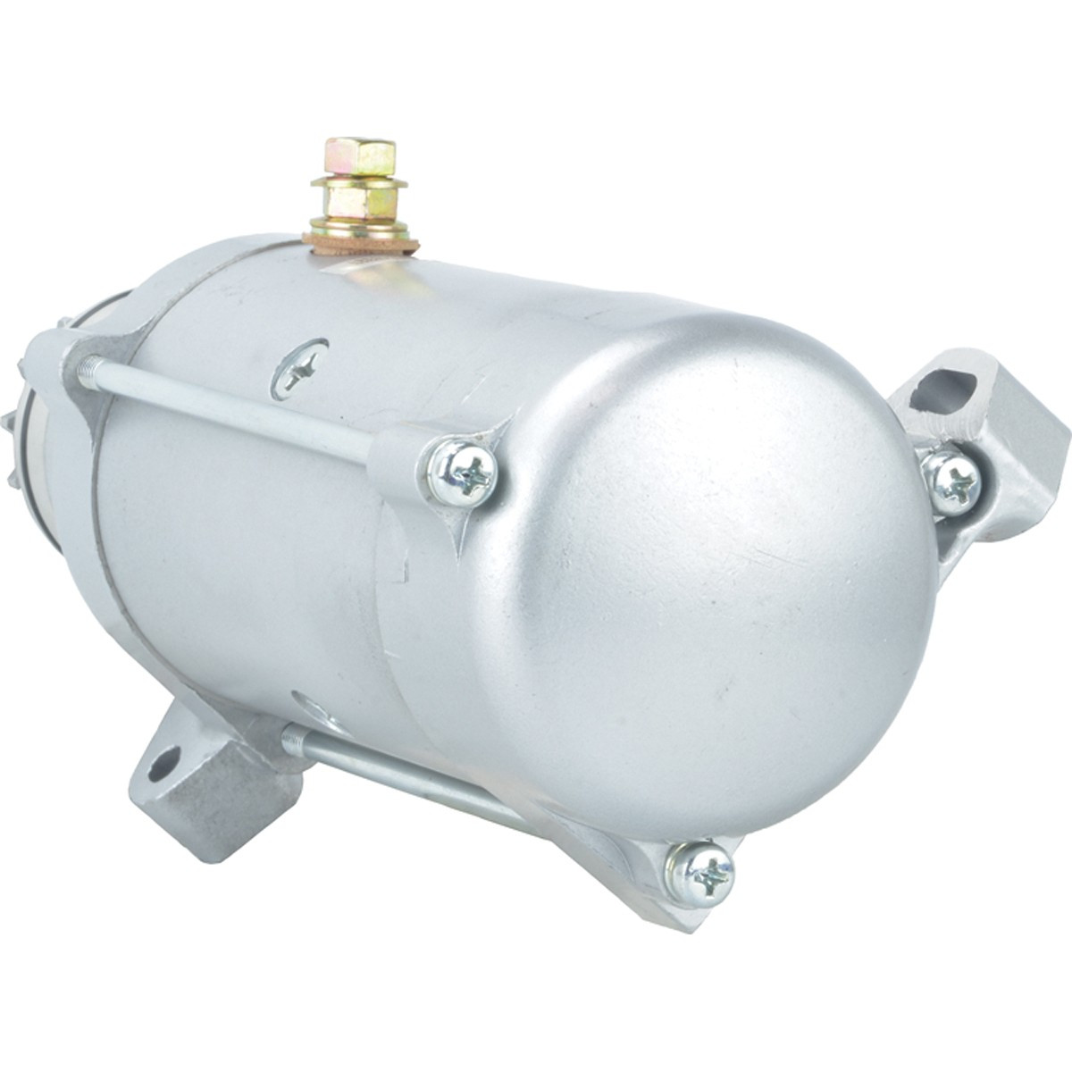 Honda Starter Assembly Starter & Relay Solenoid Kit For Honda GL1100 Gold Wing 1980-1982 - 12V, Complete Replacement Honda Generator Starter - Foto 7