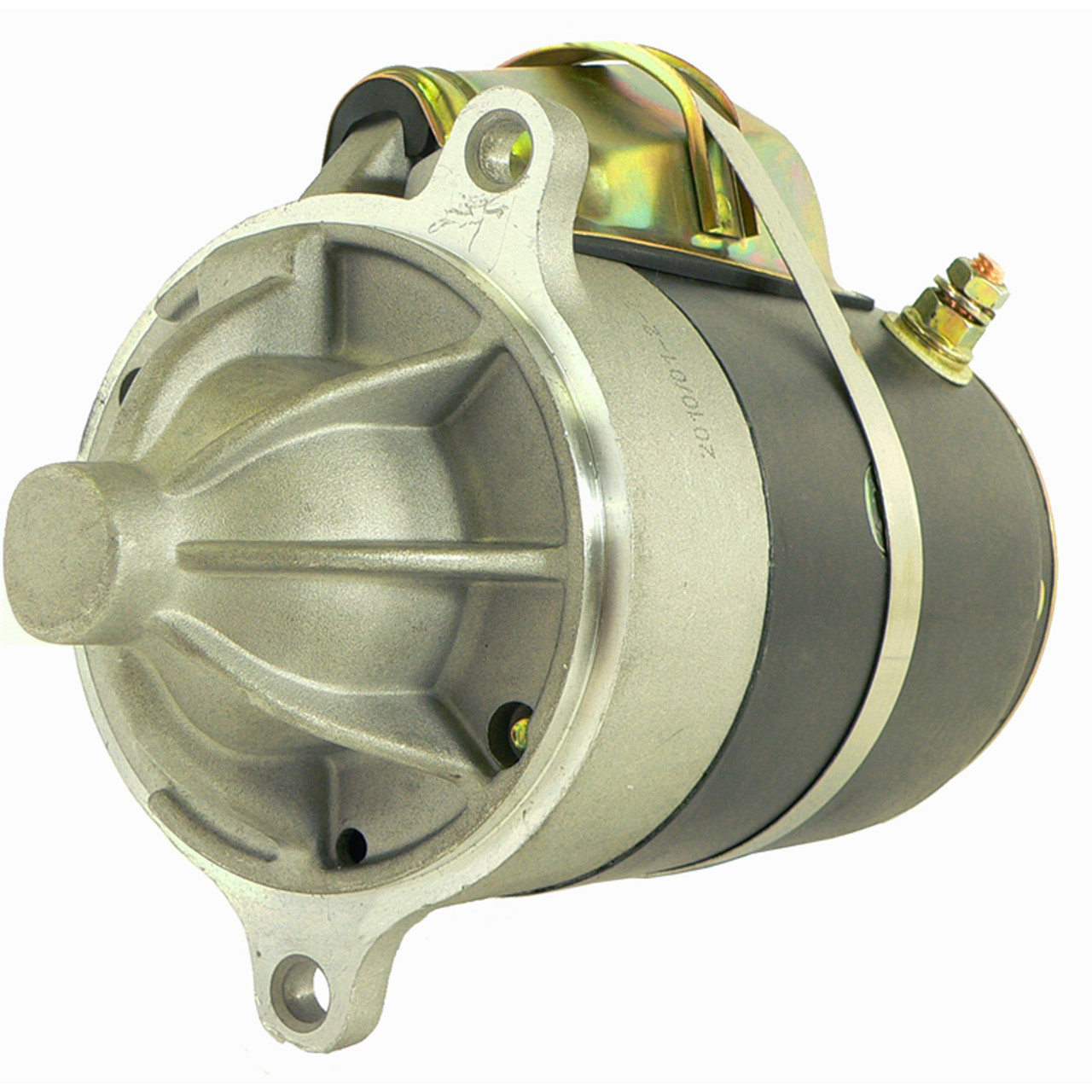 Crusader Ford Mercruiser Starter Ford Engines CCW | DBE