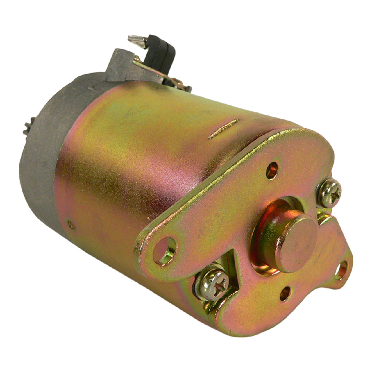 Starter Eton Scooter Pn21 Matrix R4150 813808 & Lester 19573 410