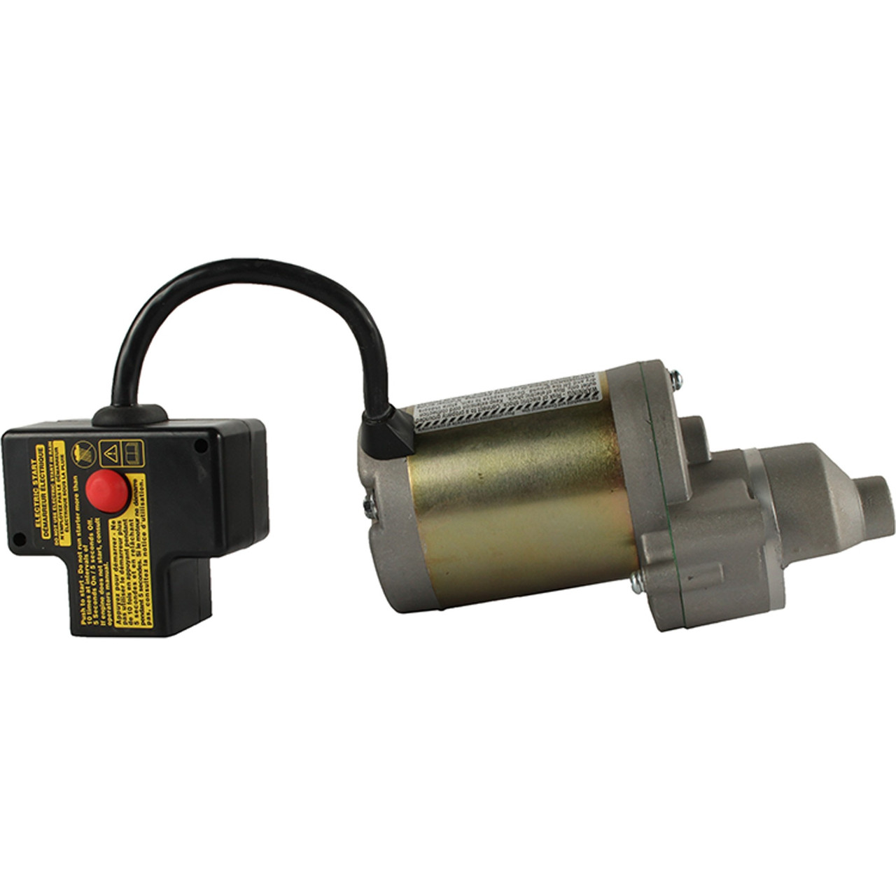 Desa Steele Snowblower Snow Thrower Starter Motor | DBE