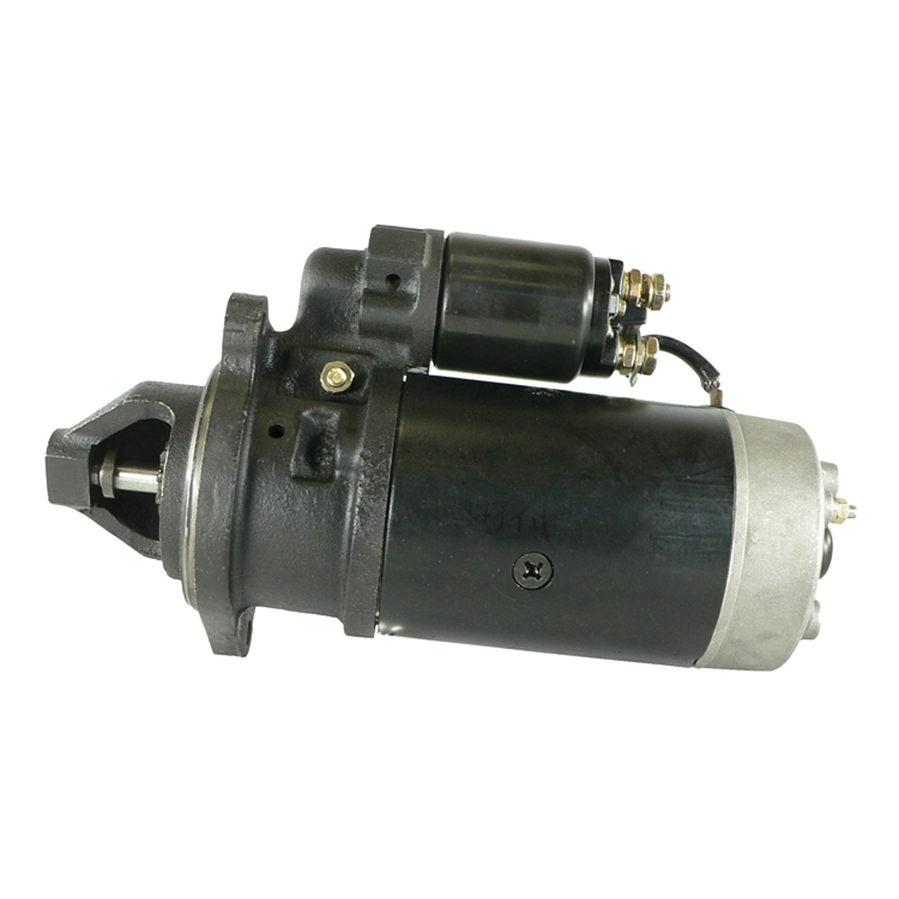 Starter - Holland Tractor 3830, 4330, 4430, 4835, TL100, TL70 410