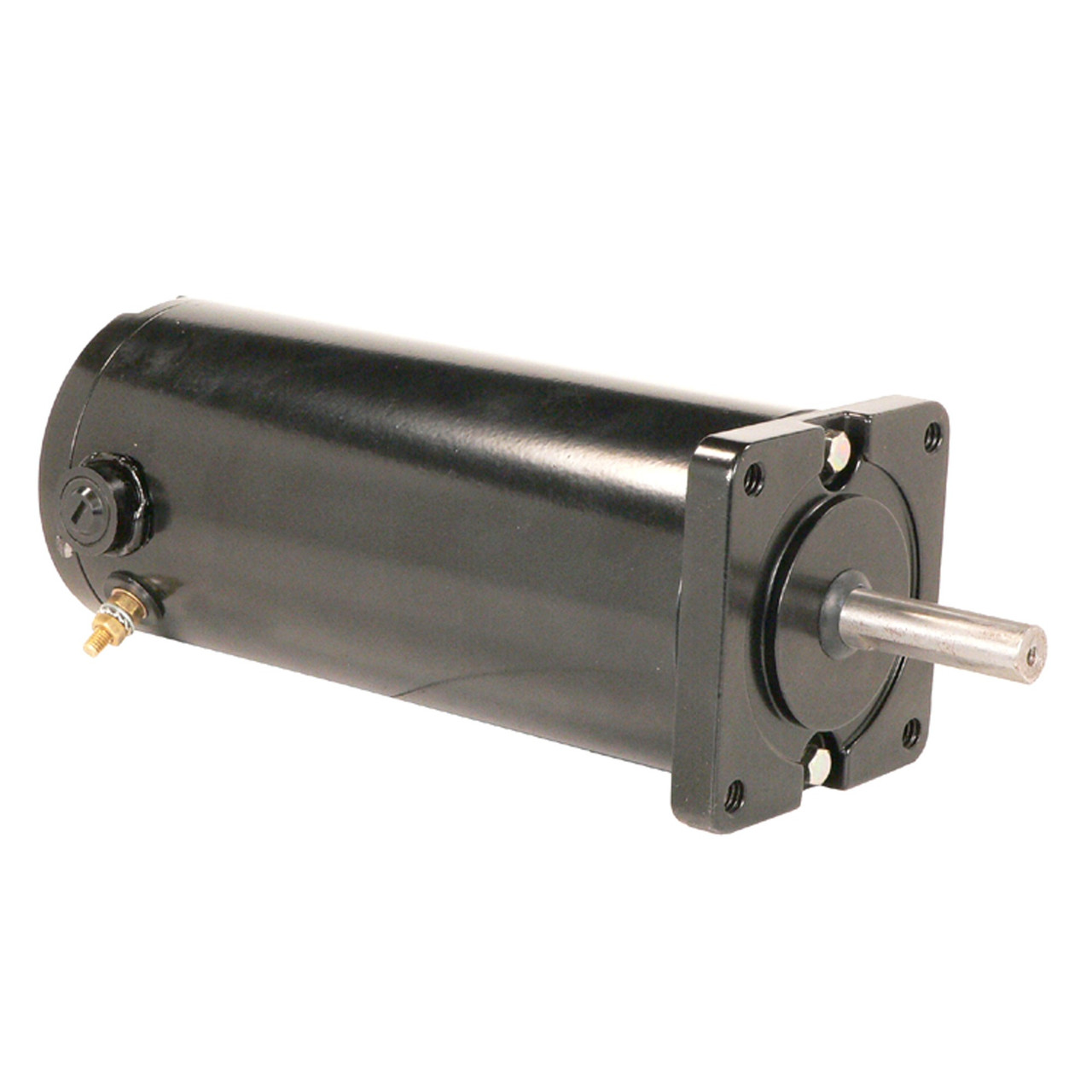 Western Fisher Salt Spreader Motor W-8815 F9524 | DBE