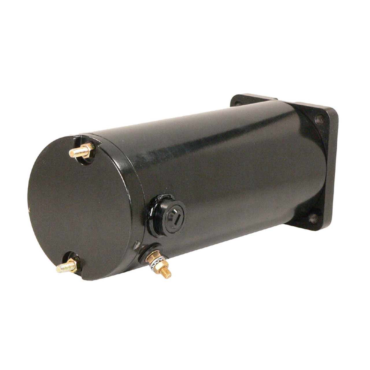 Western Fisher Salt Spreader Motor W8815 F9524 DBE