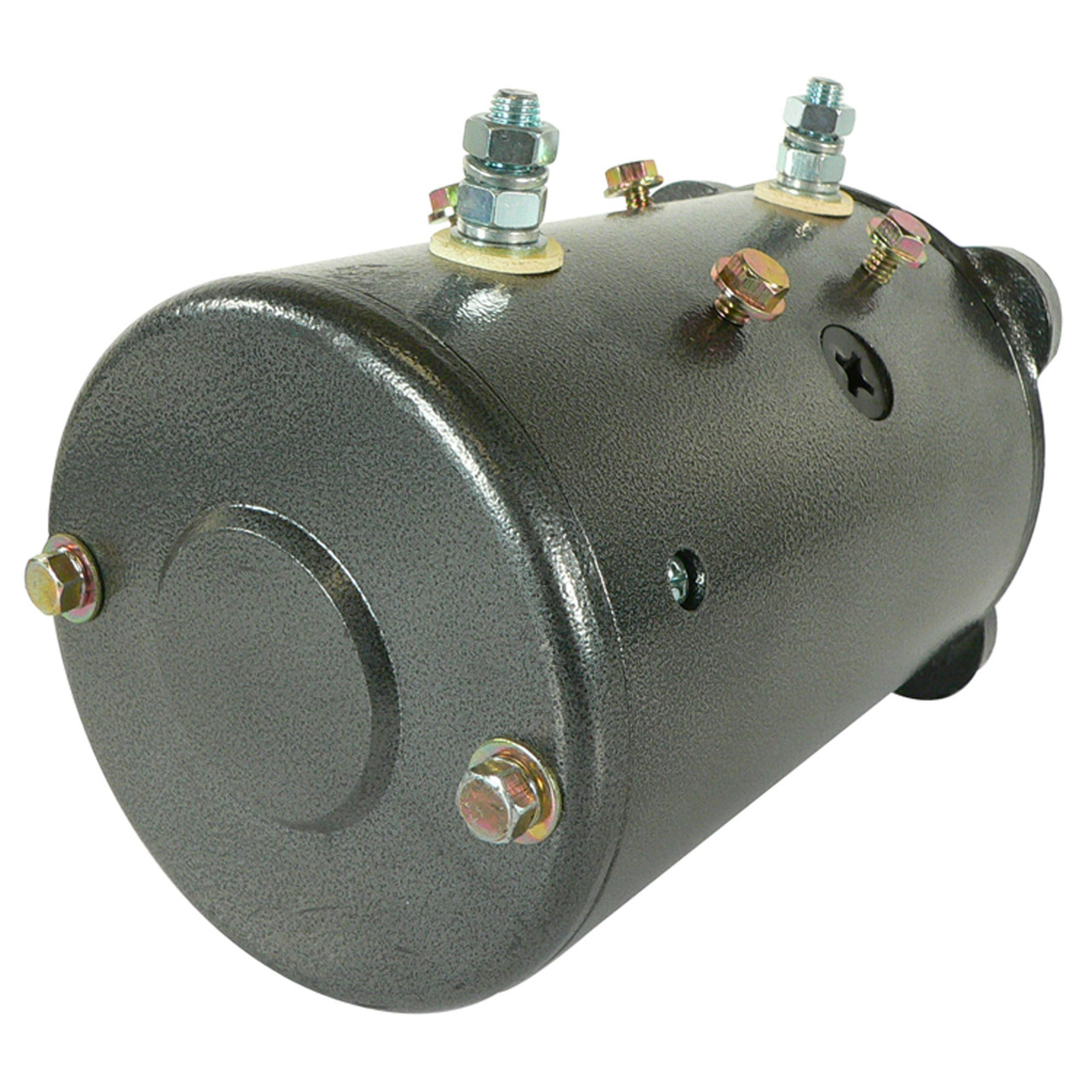 Hydraulic Motor Skyhook Douglas Grand Mfg Wilson Trailers DBE