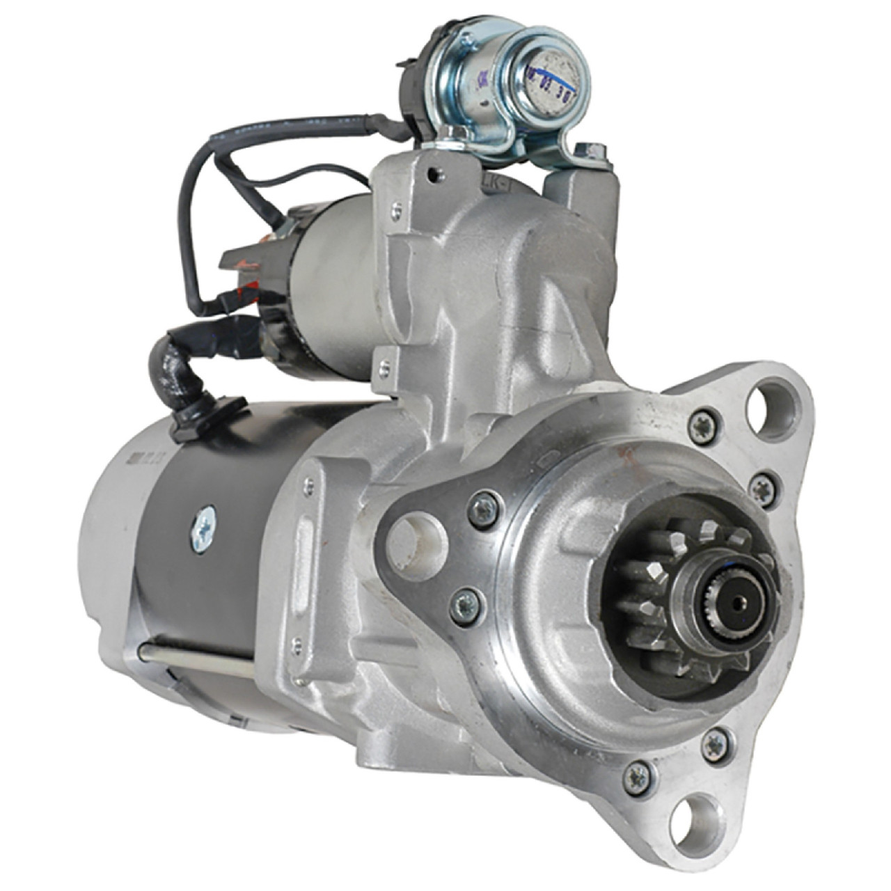 Starter -Delco 39MT Mercedes, Benz MBE4000 Engine DDAD13 DRA