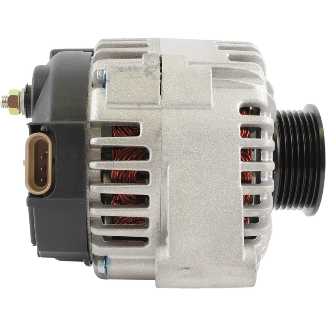 New 145A Alternator For Chevrolet Corvette 5.7L 2002-04 10353441 2650152 A-9378