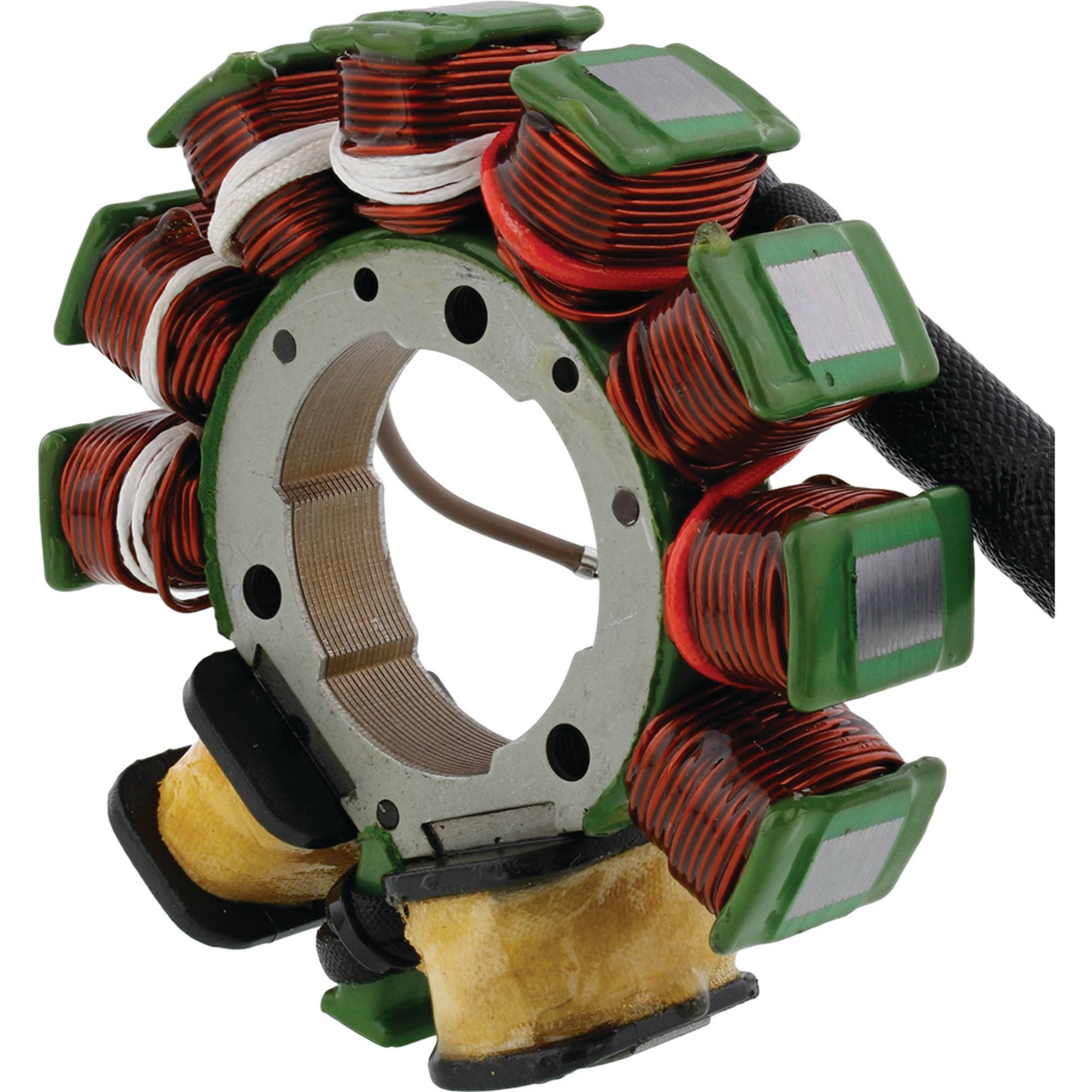 Copper 205CC Bajaj Magnet Stator Coil, AC At Rs 470/piece In Pune | ID - Foto 9