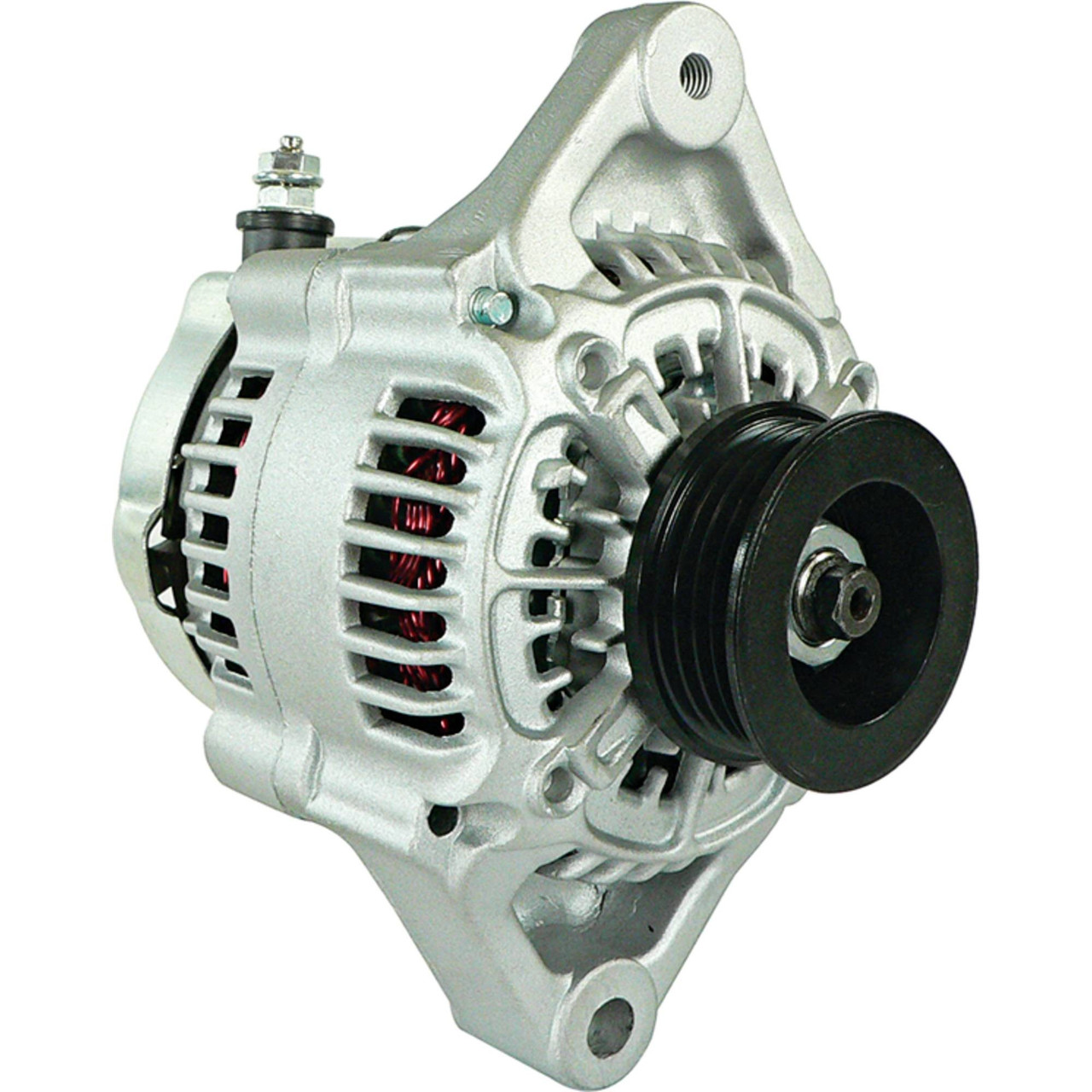 snowmobile alternator