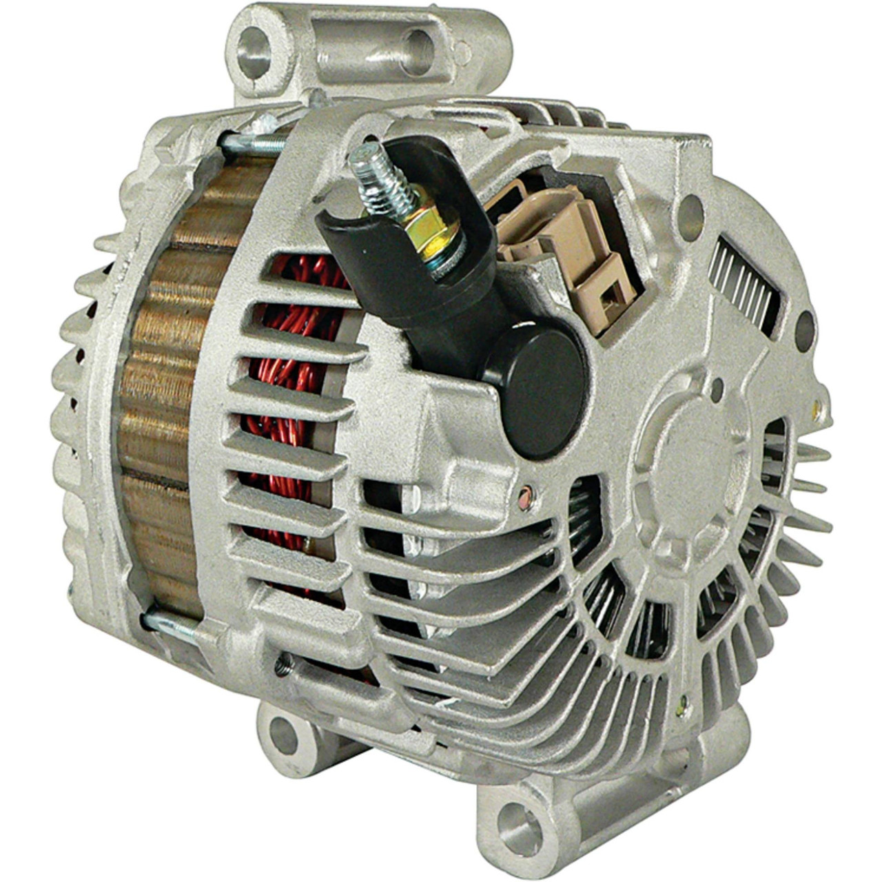 Alternator Ford Fusion 3.0L 2006-2009, Zephyr 2006, Mercury Milan