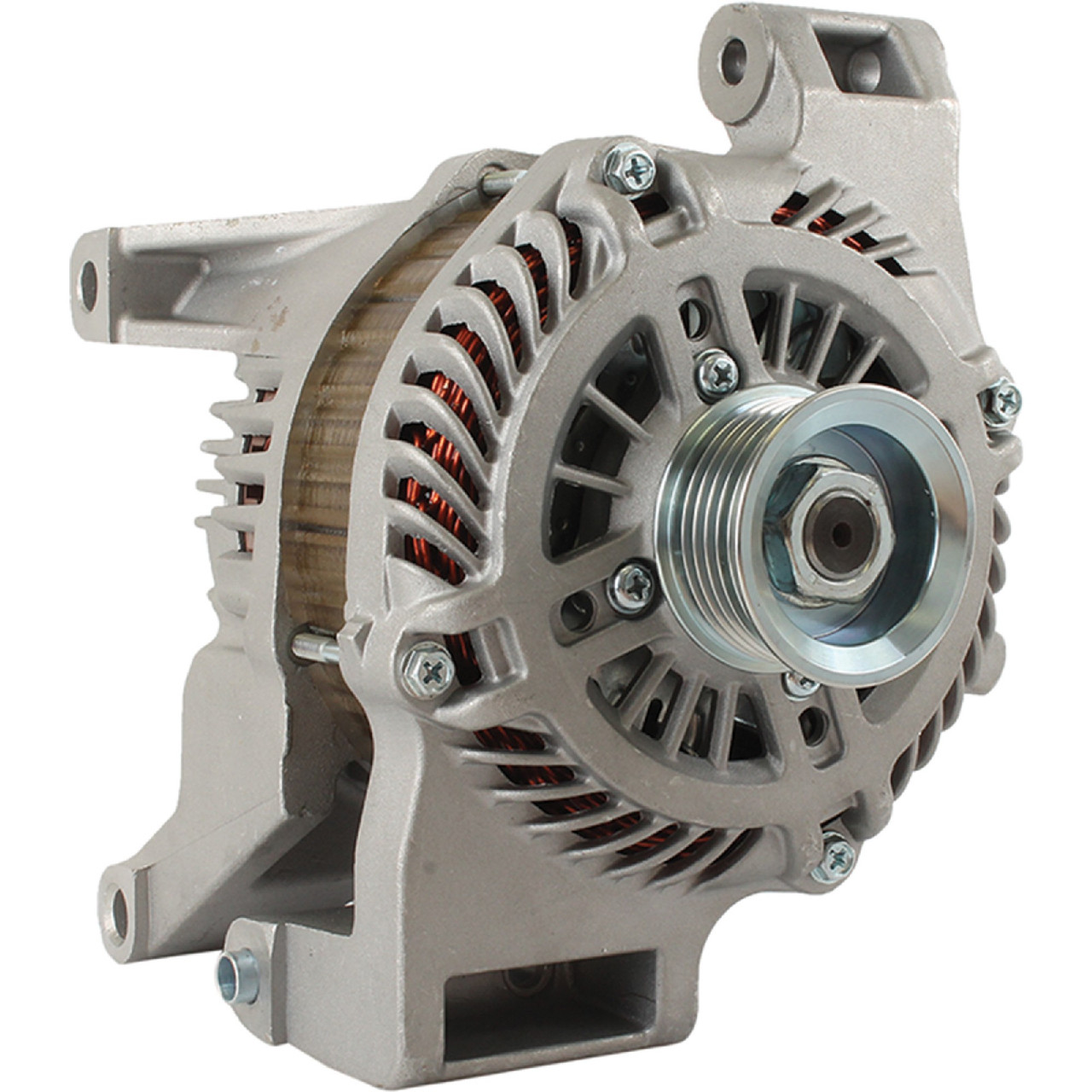 Alternator - Mazda ER/IF 12-Volt 110 Amp 400-48111 (OEM)A3TJ1091 | DBE