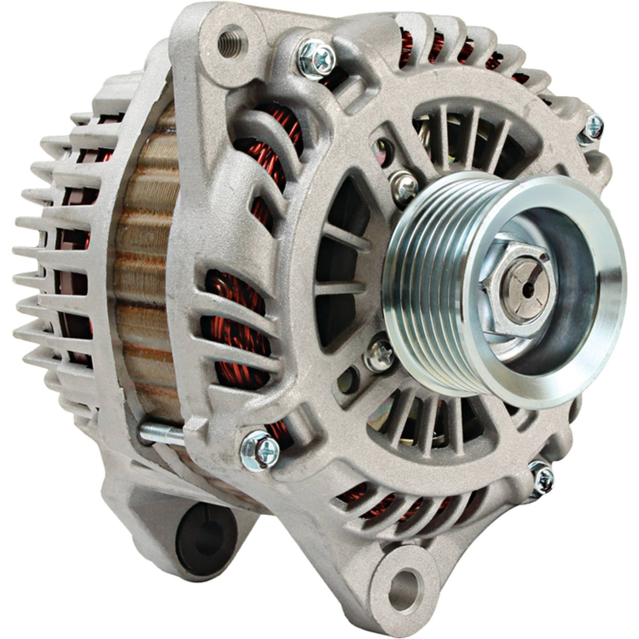 ネイビーシー Rareelectrical NEW 12 VOLT ALTERNATOR COMPATIBLE WITH INFINITI EX35  FX35 2010-2011 G37 2010-2013 A3TJ1991B