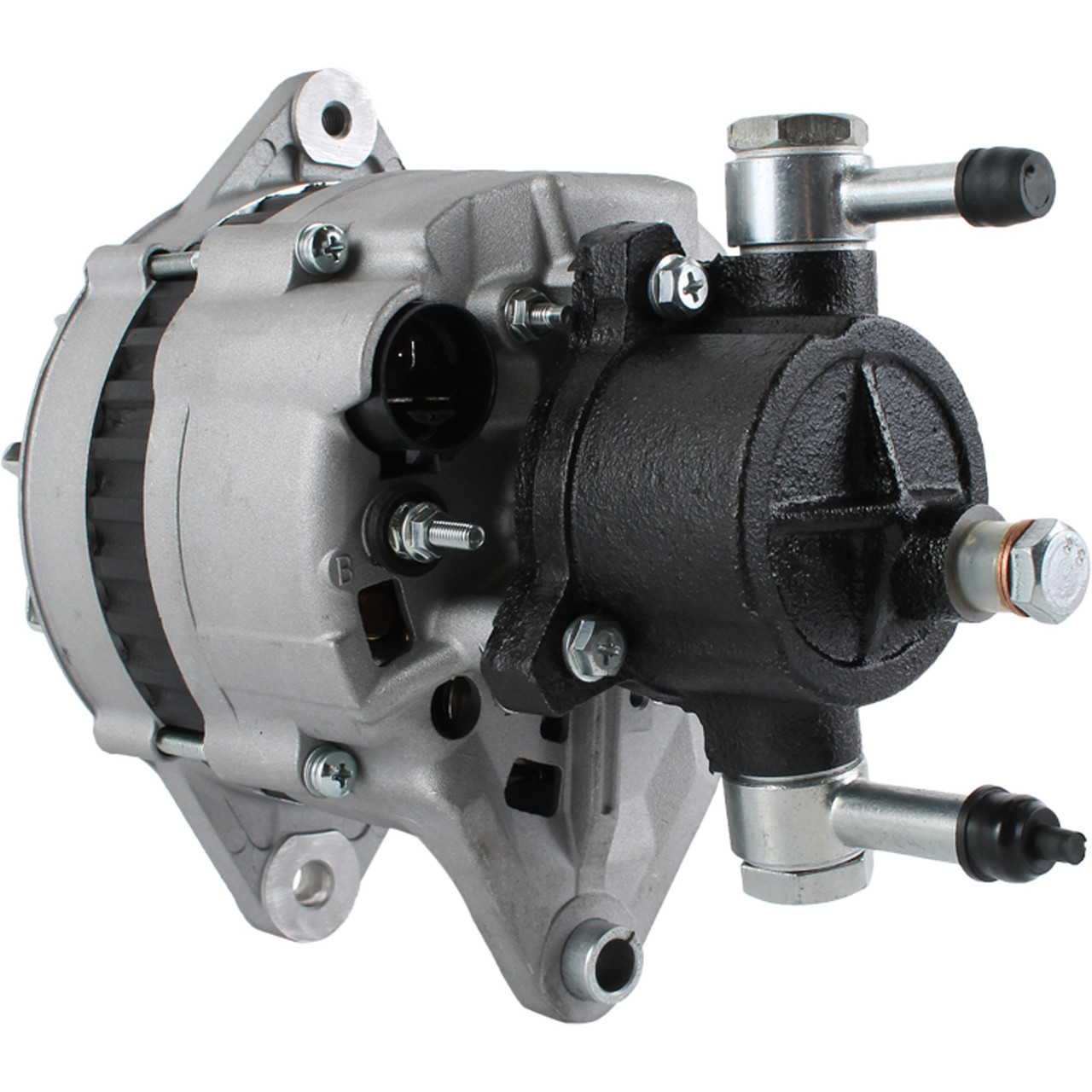 1990 Gmc Diesel Vacuum Pump