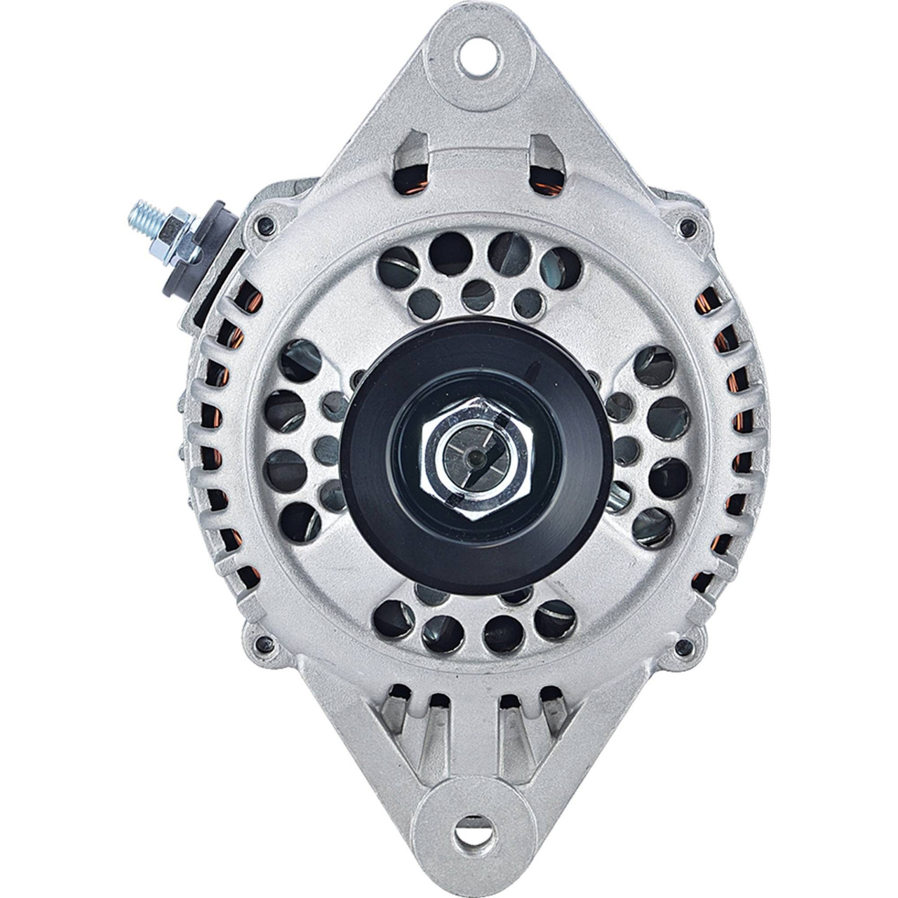 ピニャータ hdngm659 32 Amp Unmolded Stator with 2 Pin Female Plug for Fits 1989