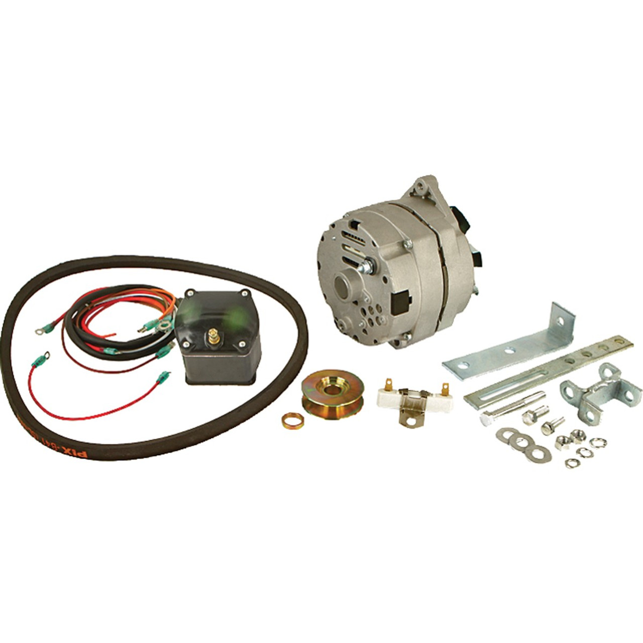 Alternator Conversion Kit For Ford 2n 1100 0530 1100 0530bk1 400 Db Electrical