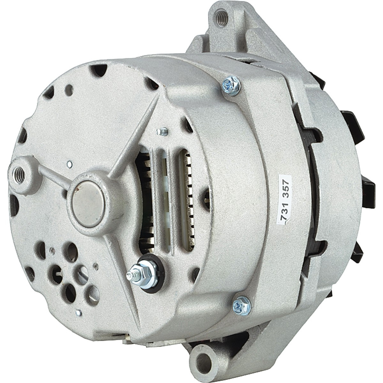 Alternator 3-Terminal Plug IR/EF 12 Volt 105 Amp - 15SI Type 116