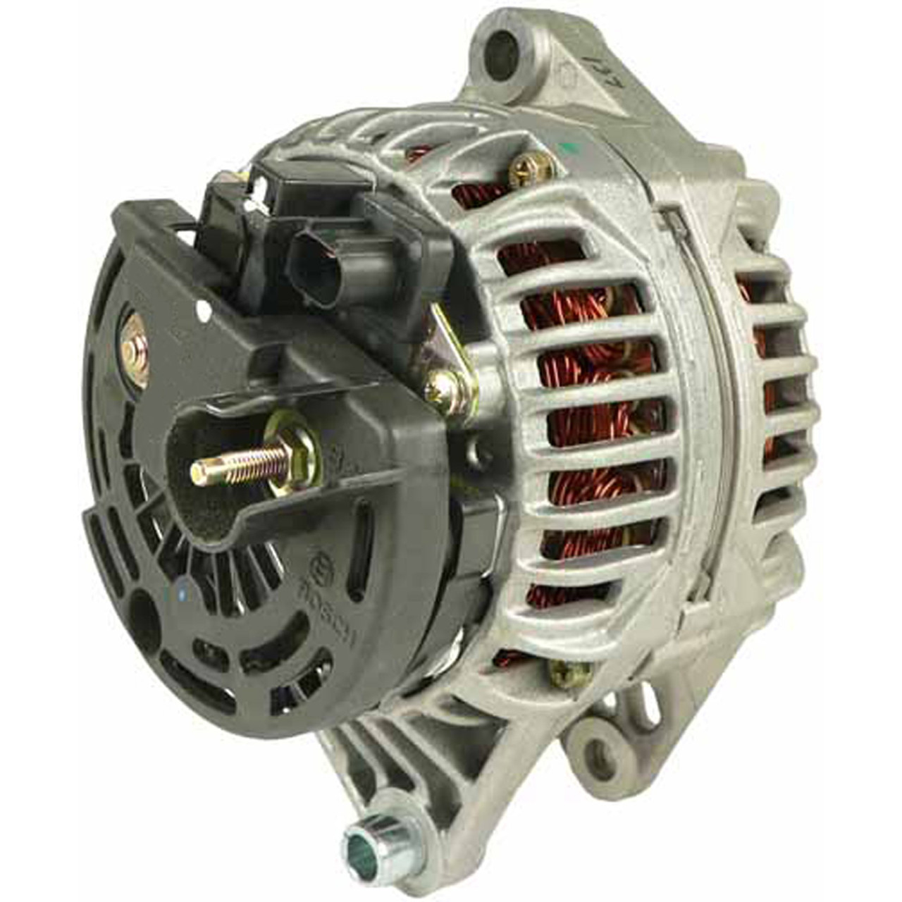 Alternator - 3.9L, 5.2L, 5.9L Dodge Ram Pickup Truck 1999-2000 400