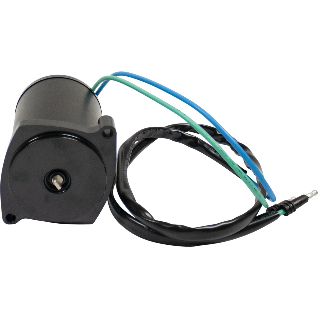 Copertura Per Motore Fuoribordo Mercury Marine 4 Tempi - Nera, Resistente UV, Con Interno In Tessuto Non Tessuto