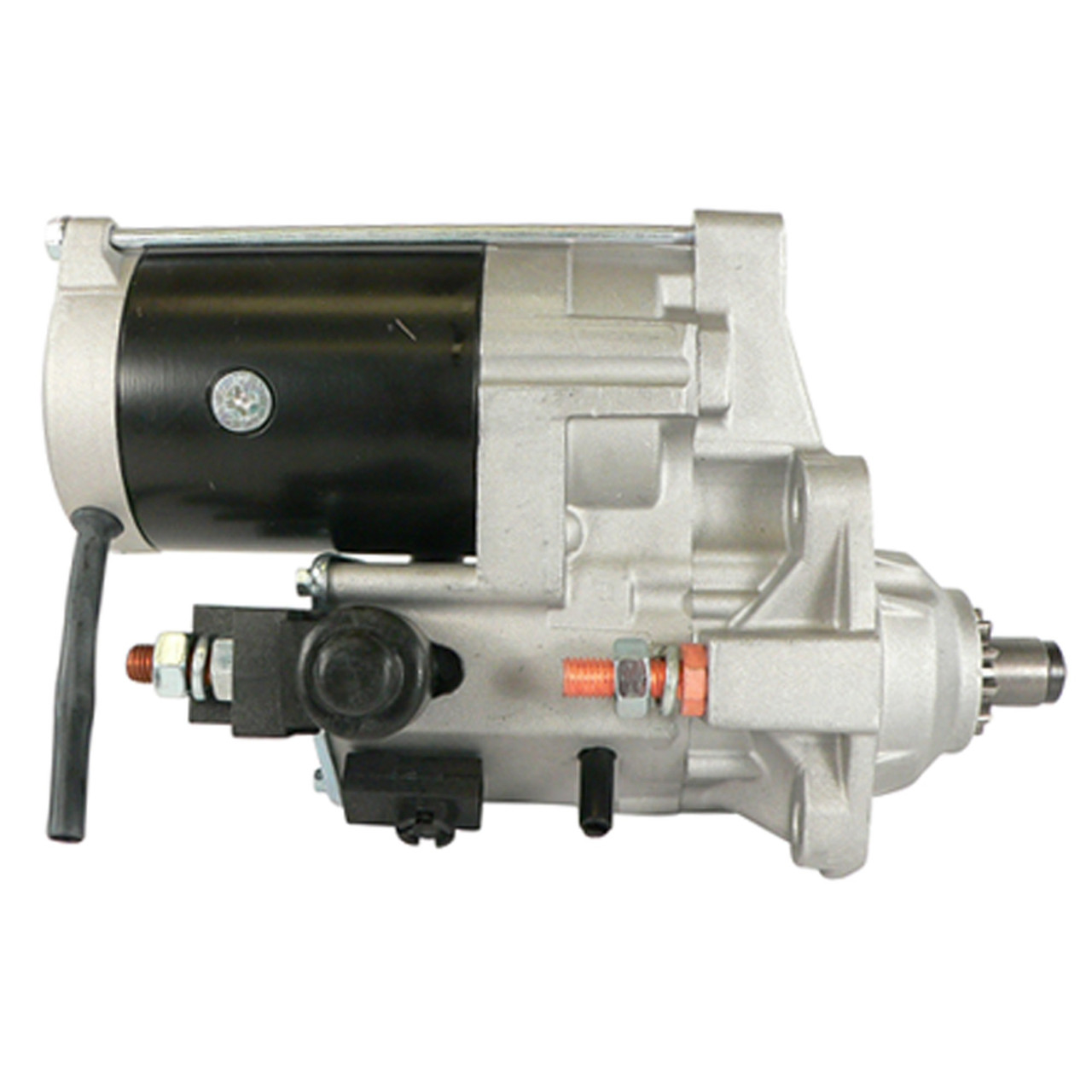 RE70957 Engine Starter For John Deere (4kW) OEM:RE70957, RE501298 For - Foto 2