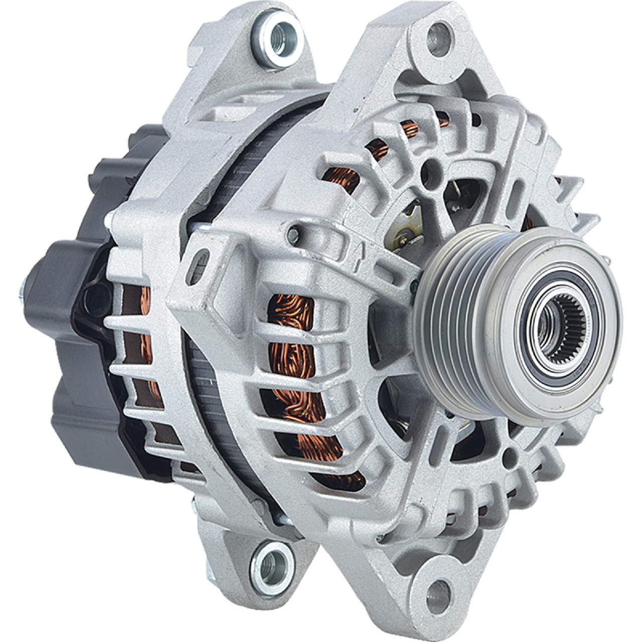 Alternator for 2014-2015 Kia Optima IR/IF 12-Volt 150 Amp, 37300-2G855,  FG15S110