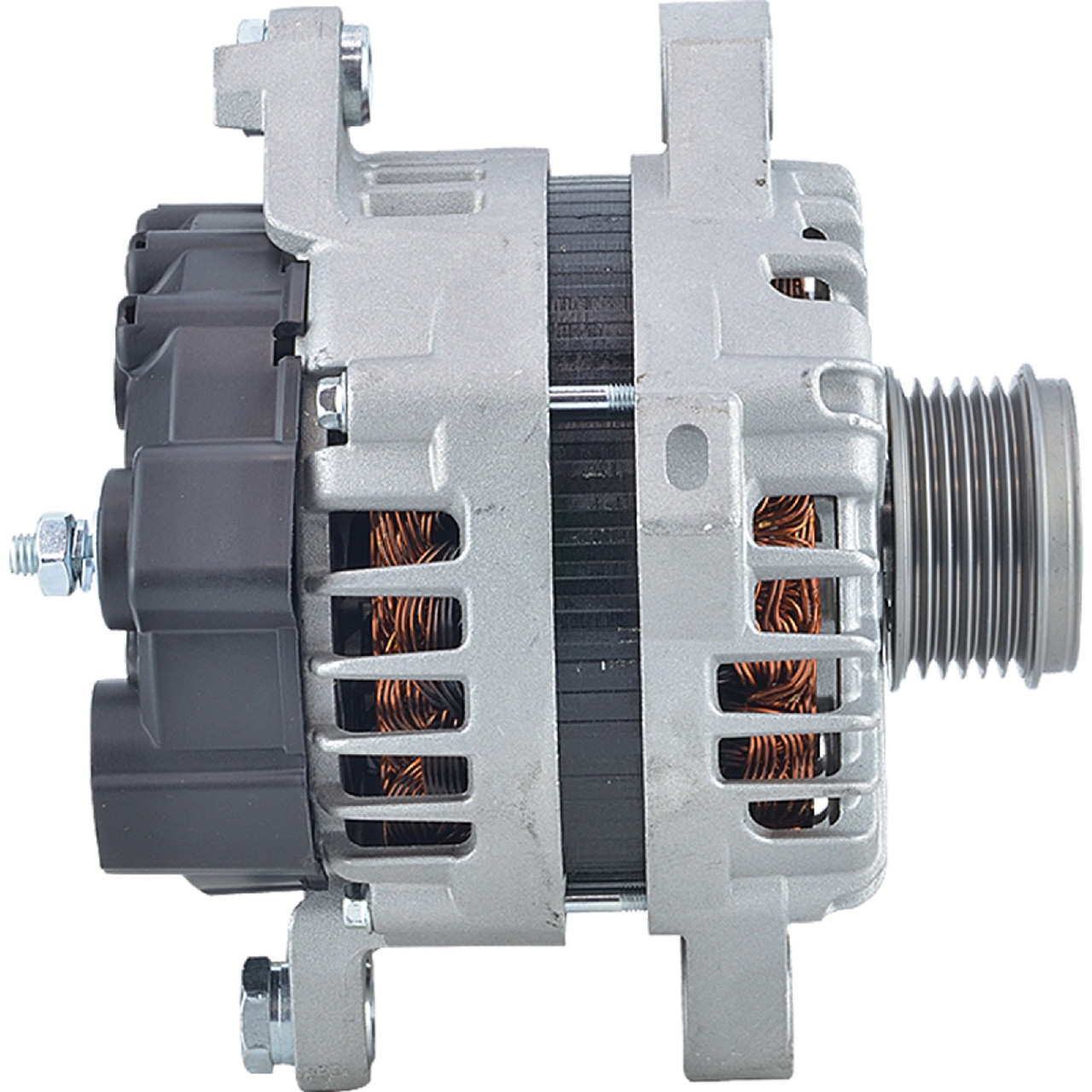 Alternator - 2014-15 Kia Optima IR/IF 12-Volt 150 Amp, 37300-2G855