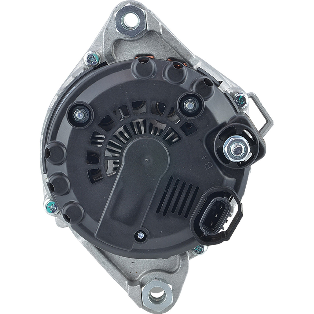 Alternator - 2014-15 Kia Optima IR/IF 12-Volt 150 Amp, 37300-2G855