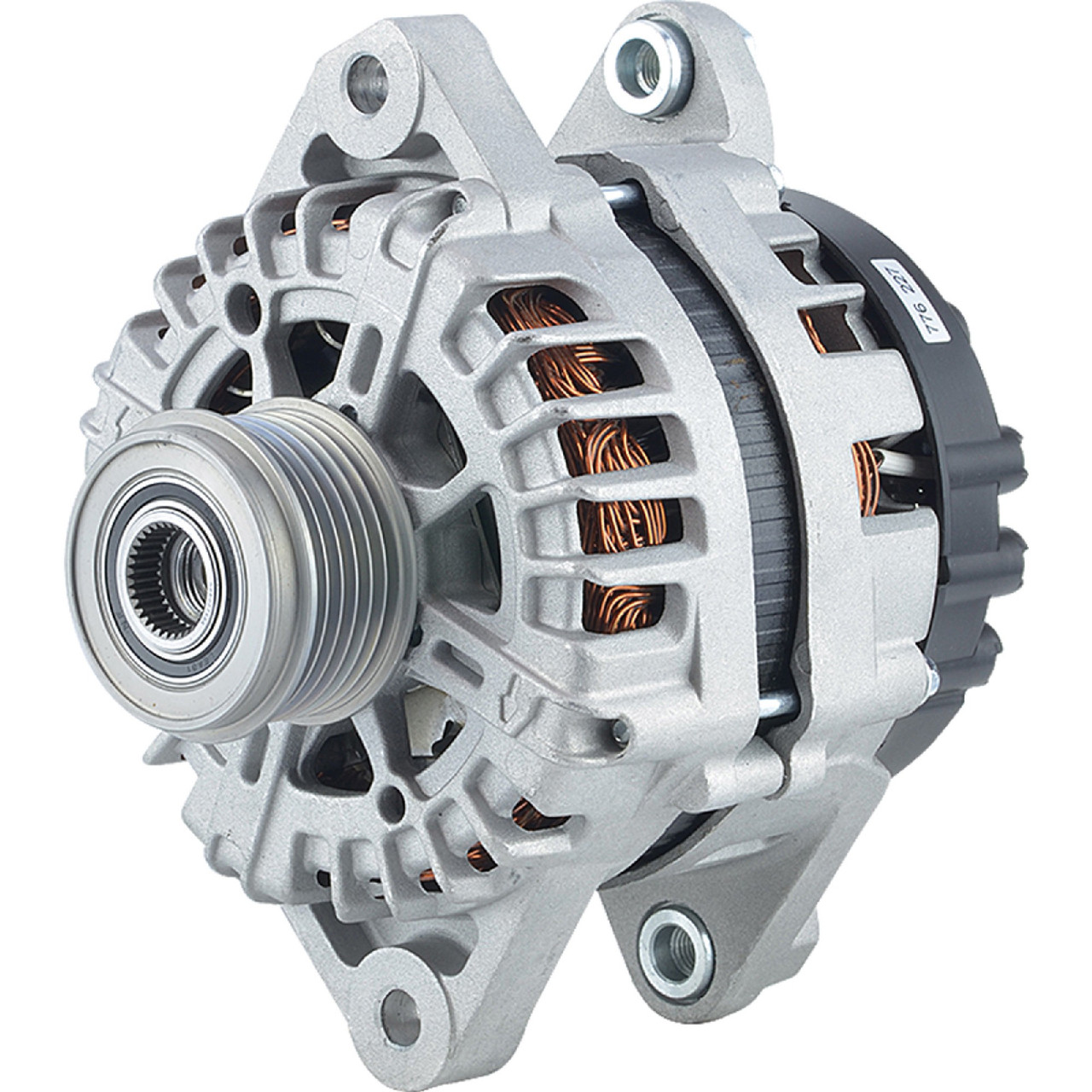 Alternator - 2014-15 Kia Optima IR/IF 12-Volt 150 Amp, 37300-2G855