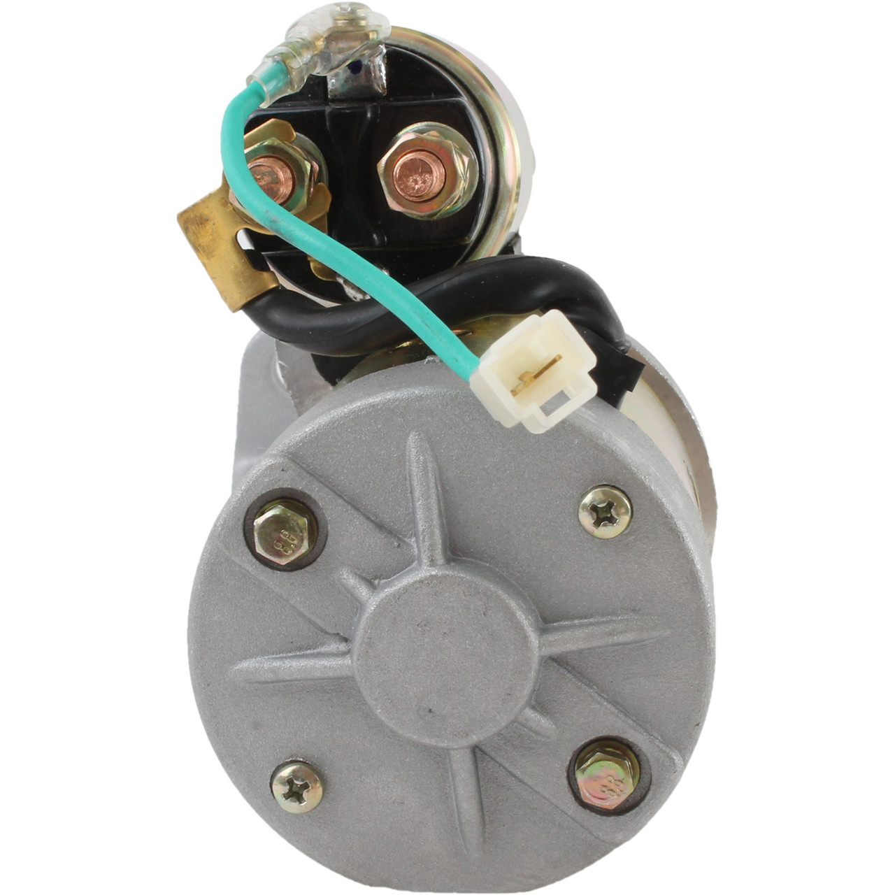 Starter -Mustang Skid Steer Loader 552, 960 w Isuzu 4JB1 Engine | DBE