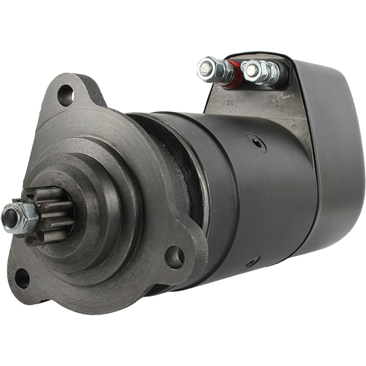 Starter DD 24-Volt CW 9-Tooth - Man, Mercedes Benz 003-151-62-01 | DBE