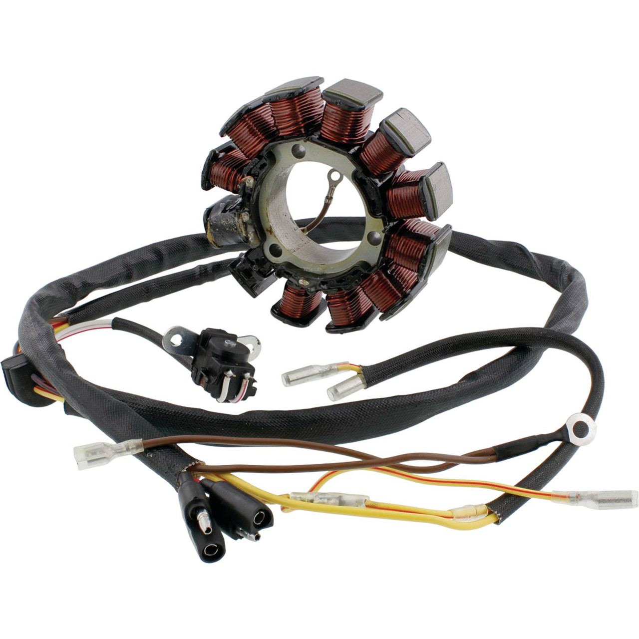 Stator Coil ID 47.3mm, OD 114.7mm - Polaris Sportsman ATV