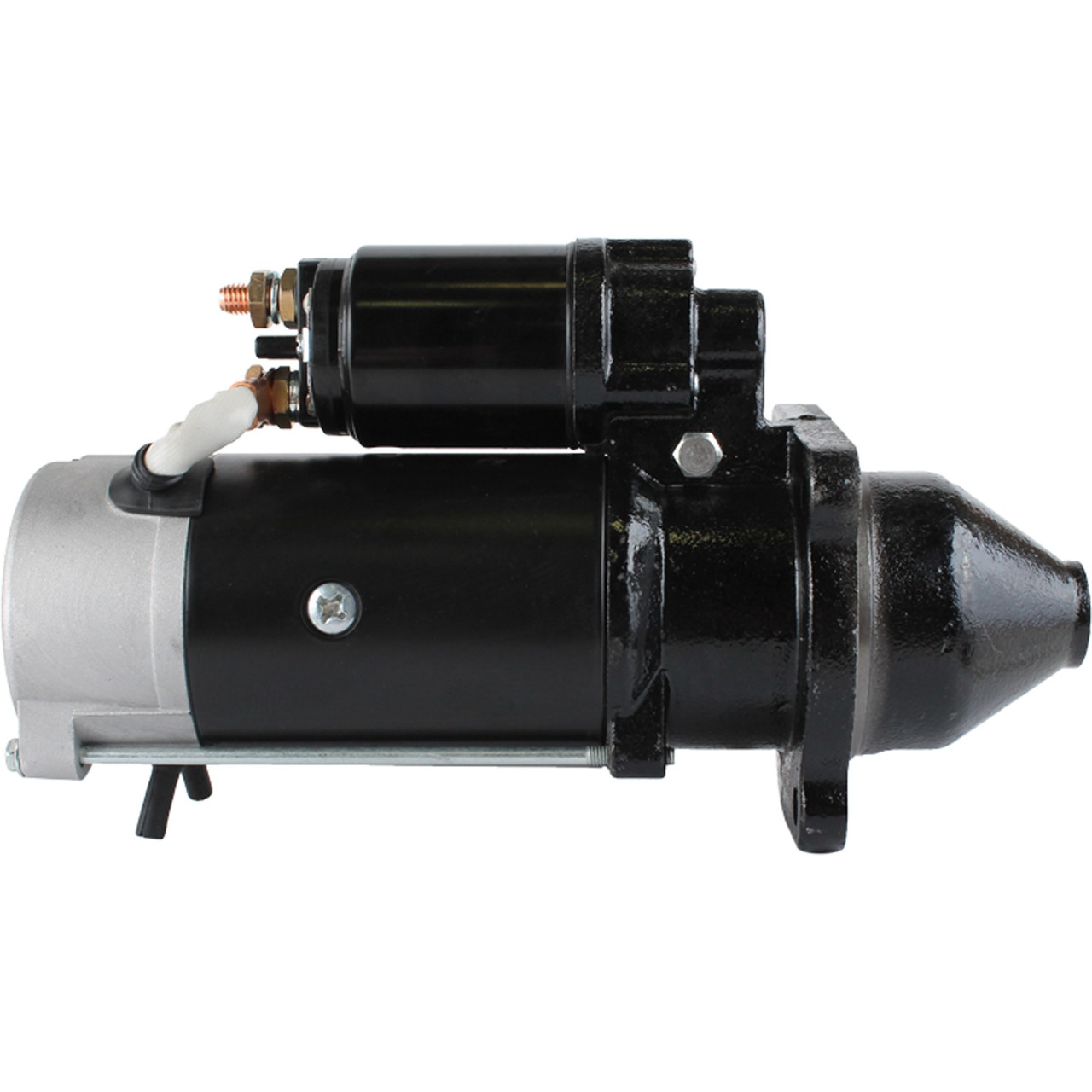 Starter 24 Volt - KHD DEUTZ TRACTOR IS0842, AZF4515, 11.130.842 | DBE