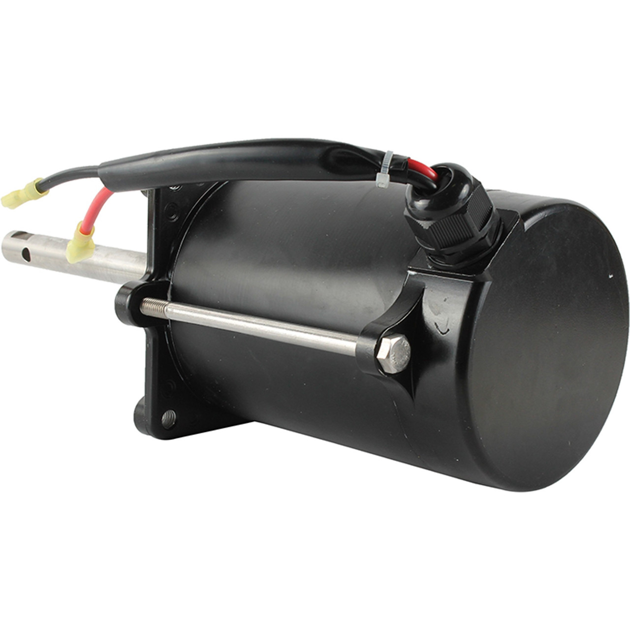 Motore Per Spargisale Compatibile Con Buyers Mini TGSUV1, TGSUG1A, Codici BP801-0058, BP801-005B - Nuovo, Marca Discount Starter & Alternator