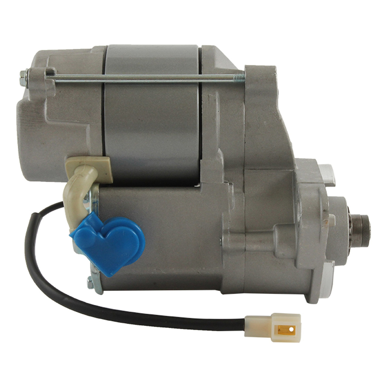 Rareelectrical Starter Compatible with Toyota Forklift 6FG-20 6FG