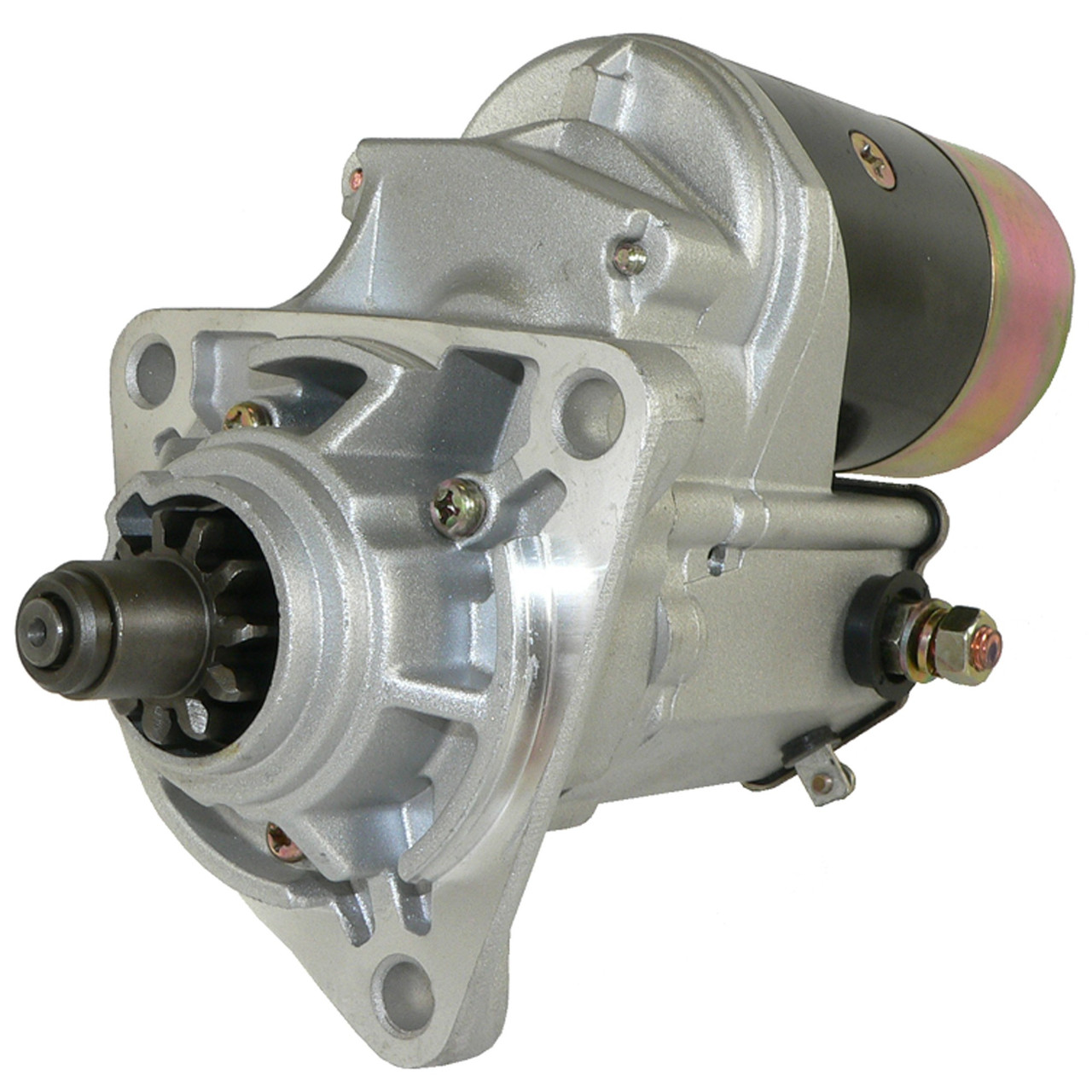 Starter -Isuzu Industrial 6BB1, 6BD1, 6BF1, 6BG1 18190, 1811001410