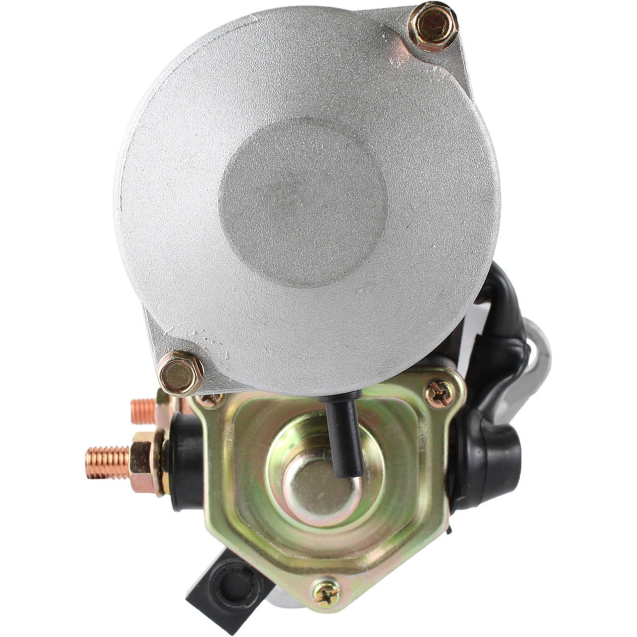 Starter -Cummins Engines OSGR 24-Volt CW 10-Tooth 3957597 | DBE