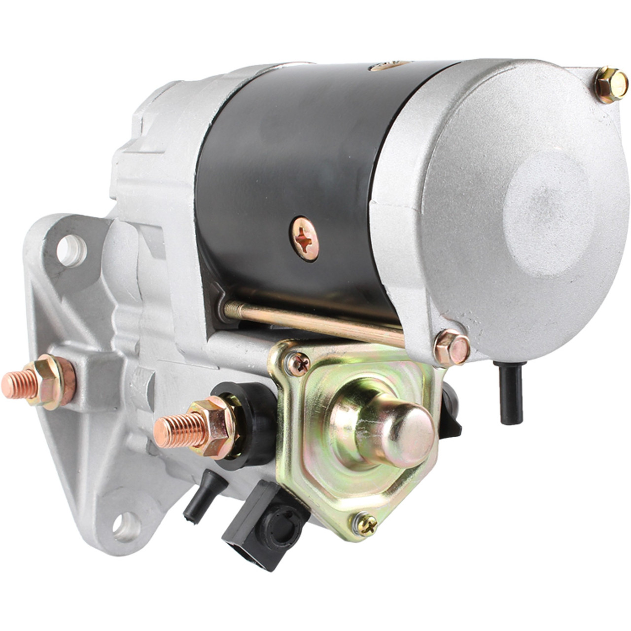 Starter -Cummins Engines OSGR 24-Volt CW 10-Tooth 3957597 | DBE