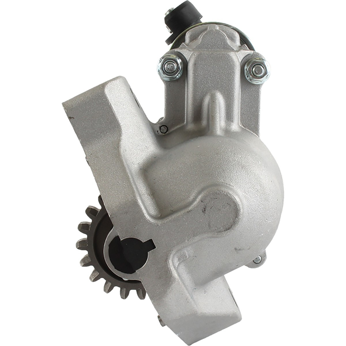 Starter -Acura Honda PLGR 12-Volt CCW 19-Tooth 31200-RK2-A01 | DBE