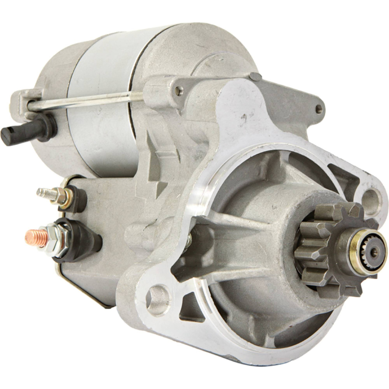 Starter -Bobcat, Clark Skid Steer Loader 453, 553, 653, 553F 410